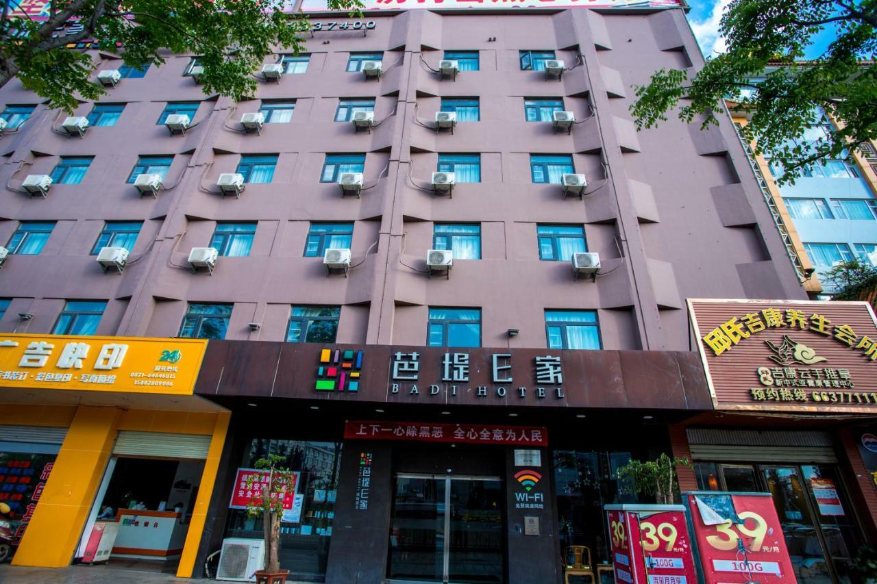 Badi Hotel Kunming Exterior foto